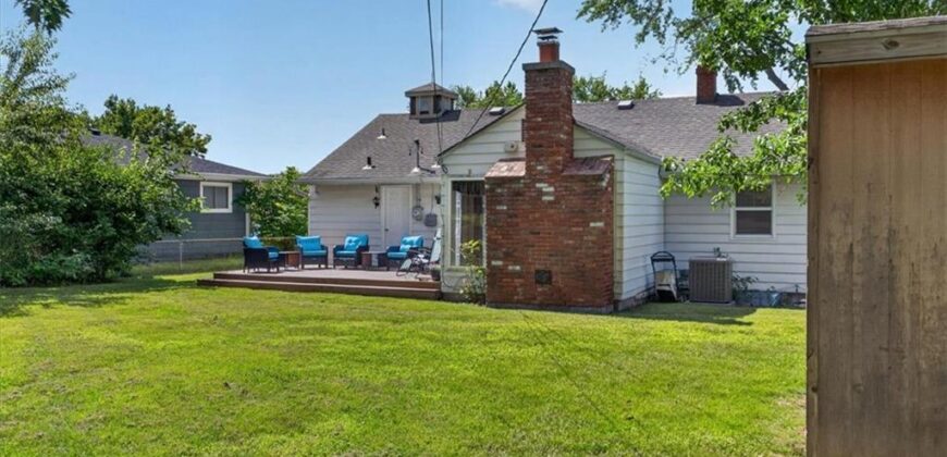 4320 NE 56th Street, Kansas City, MO 64119