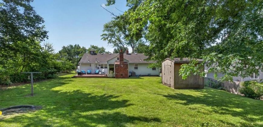 4320 NE 56th Street, Kansas City, MO 64119