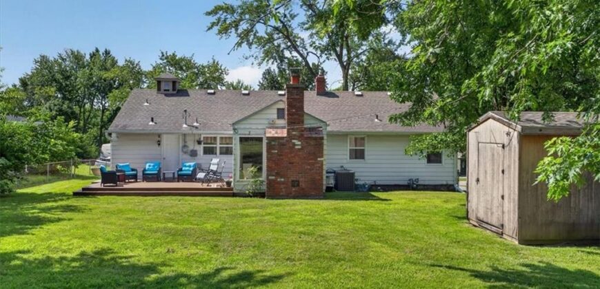 4320 NE 56th Street, Kansas City, MO 64119