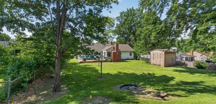 4320 NE 56th Street, Kansas City, MO 64119
