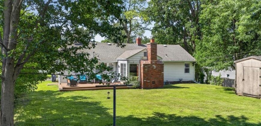 4320 NE 56th Street, Kansas City, MO 64119