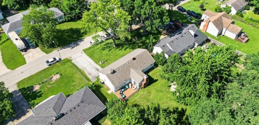 4320 NE 56th Street, Kansas City, MO 64119