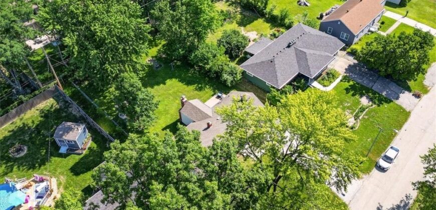 4320 NE 56th Street, Kansas City, MO 64119