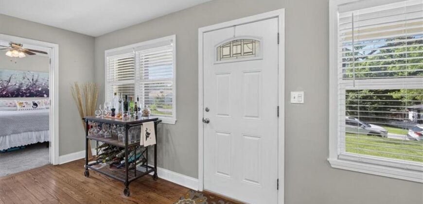 4320 NE 56th Street, Kansas City, MO 64119