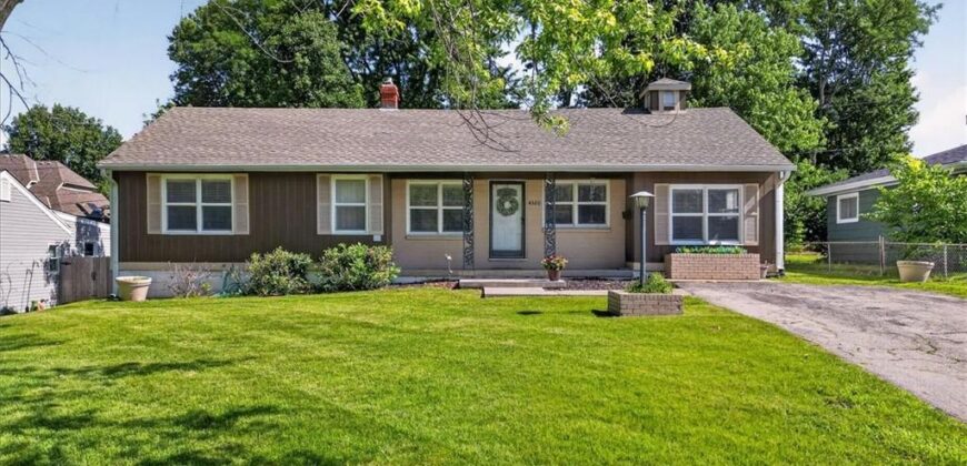 4320 NE 56th Street, Kansas City, MO 64119