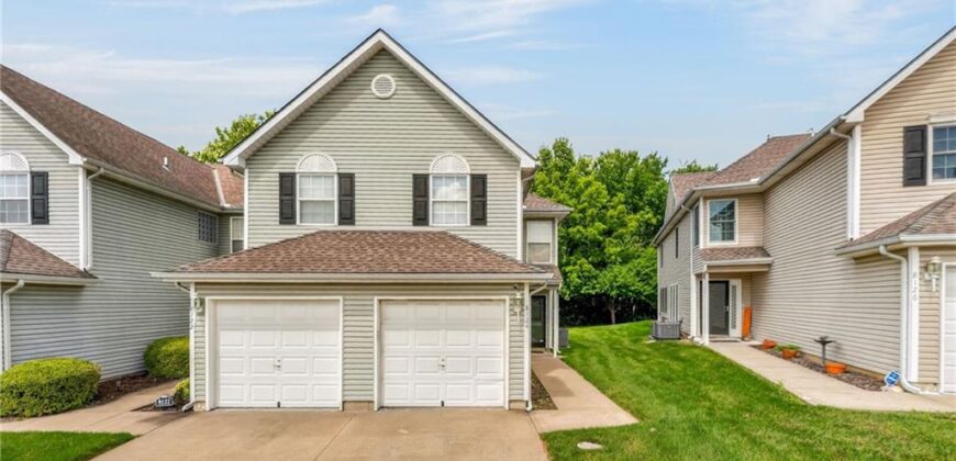 8124 N Elmwood Avenue, Kansas City, MO 64119