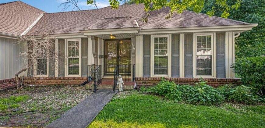 6809 N Agnes Avenue, Gladstone, MO 64119