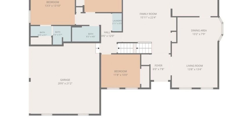6809 N Agnes Avenue, Gladstone, MO 64119