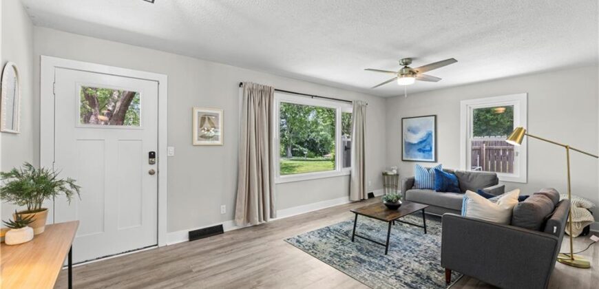 13101 NW Porter Road, Parkville, MO 64152
