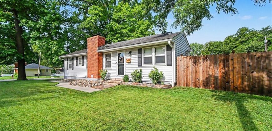 4300 N Holmes Street, Kansas City, MO 64116
