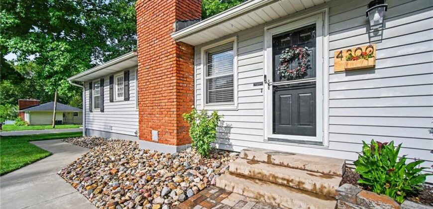 4300 N Holmes Street, Kansas City, MO 64116