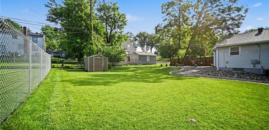 4300 N Holmes Street, Kansas City, MO 64116