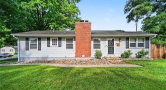 4300 N Holmes Street, Kansas City, MO 64116