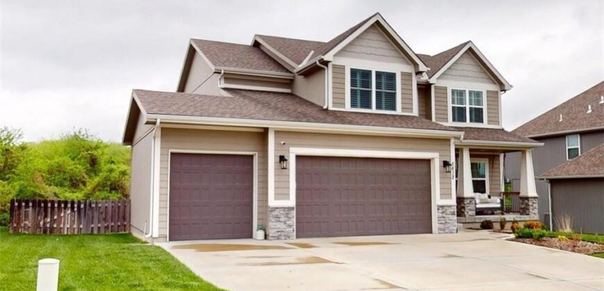 5612 NW 96th Street, Kansas City, MO 64154