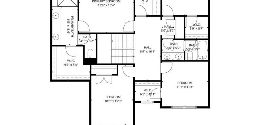5612 NW 96th Street, Kansas City, MO 64154