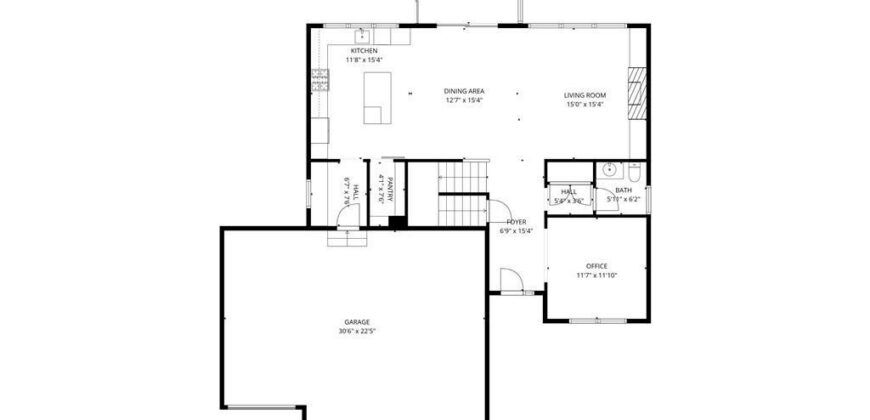 5612 NW 96th Street, Kansas City, MO 64154