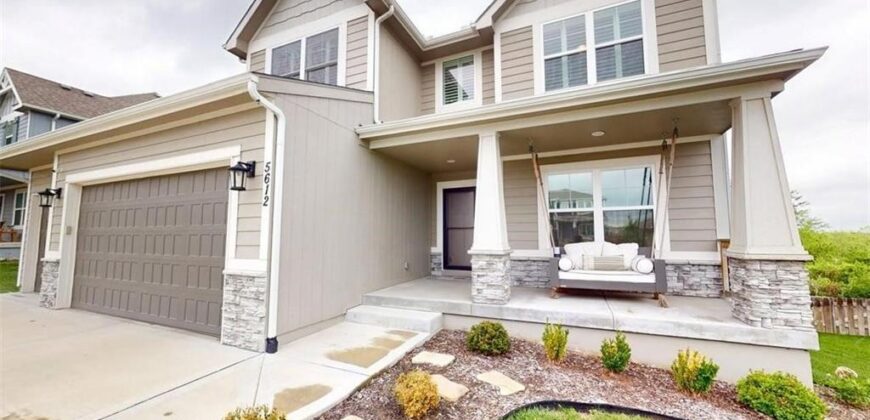 5612 NW 96th Street, Kansas City, MO 64154