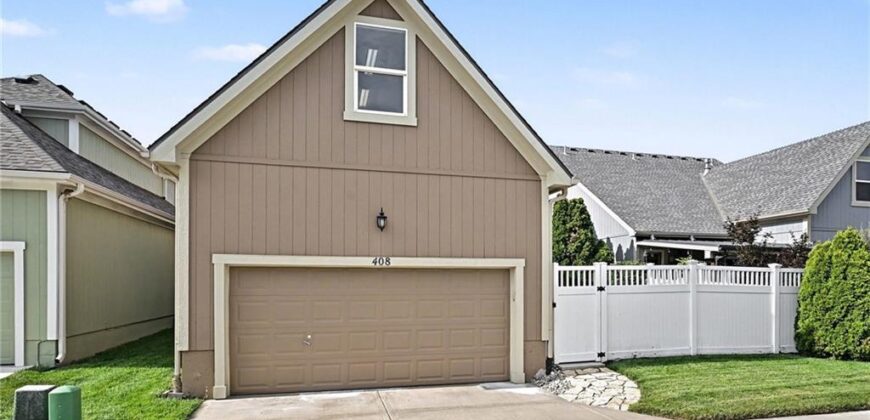 408 E 30th Avenue, Kansas City, MO 64116