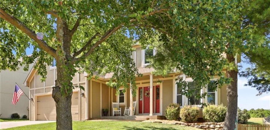 318 Shannon Avenue, Smithville, MO 64089