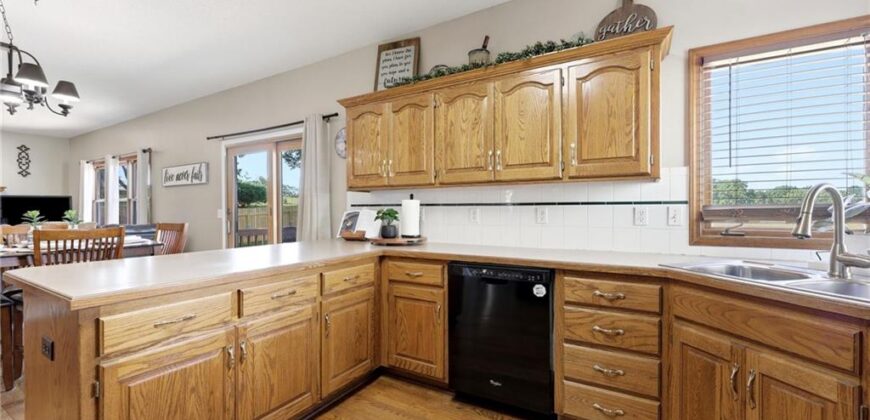 318 Shannon Avenue, Smithville, MO 64089