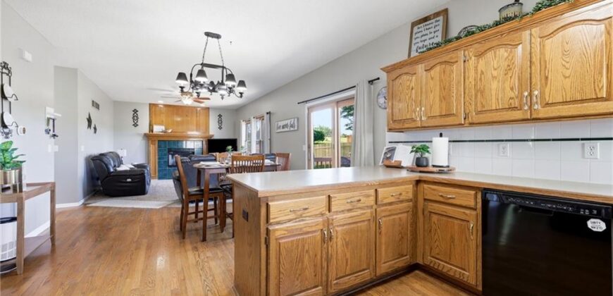 318 Shannon Avenue, Smithville, MO 64089