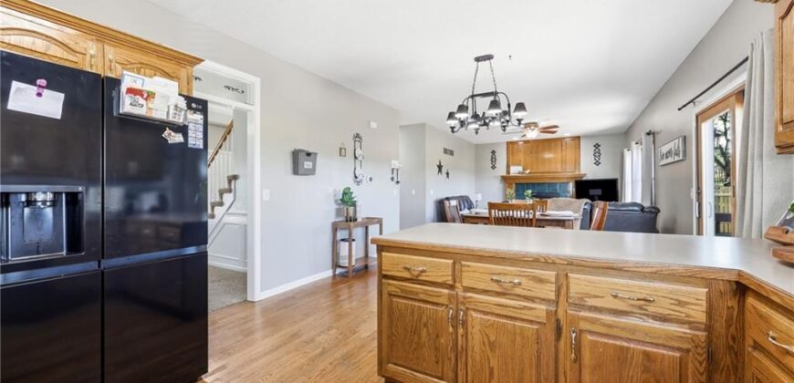 318 Shannon Avenue, Smithville, MO 64089
