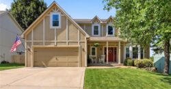 318 Shannon Avenue, Smithville, MO 64089
