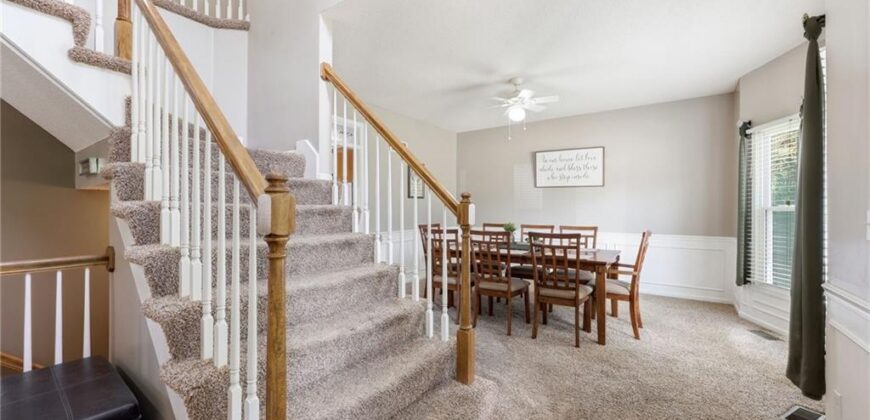 318 Shannon Avenue, Smithville, MO 64089