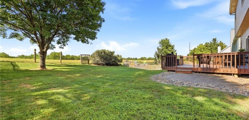 318 Shannon Avenue, Smithville, MO 64089