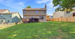 318 Shannon Avenue, Smithville, MO 64089