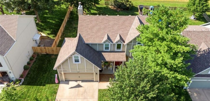 318 Shannon Avenue, Smithville, MO 64089