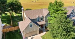 318 Shannon Avenue, Smithville, MO 64089