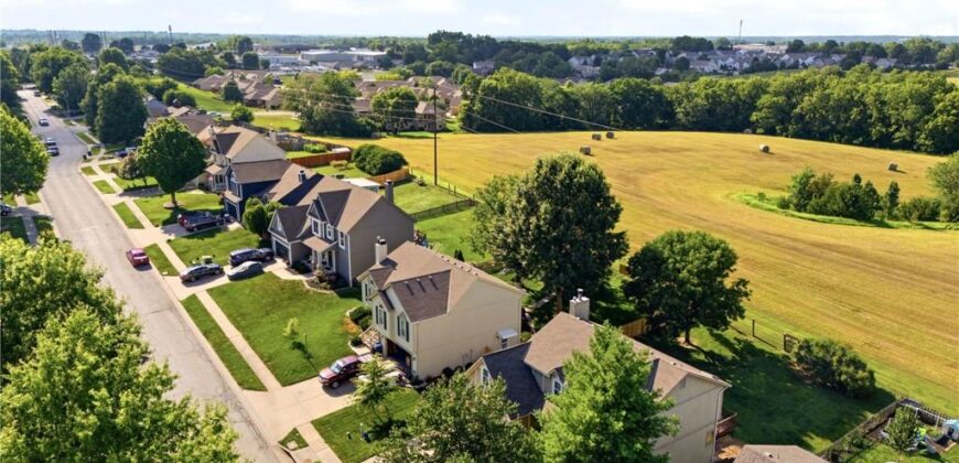 318 Shannon Avenue, Smithville, MO 64089