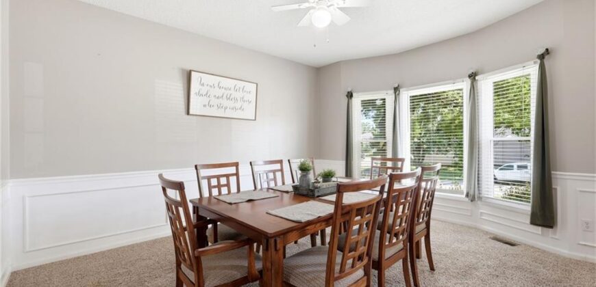 318 Shannon Avenue, Smithville, MO 64089