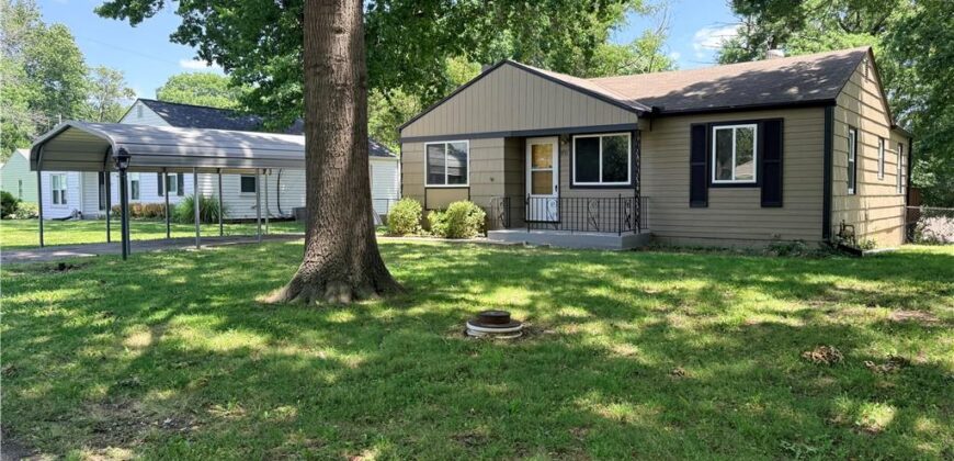 4711 N Kansas Avenue, Kansas City, MO 64117