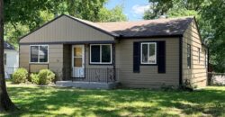 4711 N Kansas Avenue, Kansas City, MO 64117