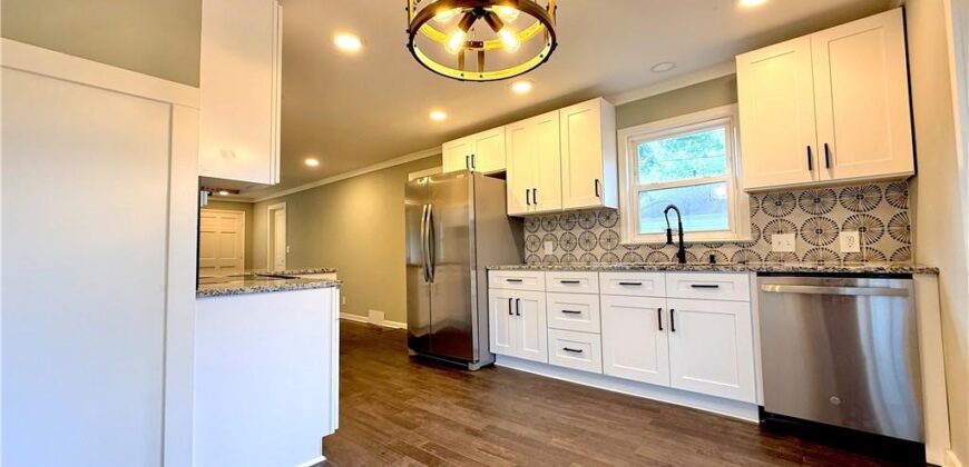 4711 N Kansas Avenue, Kansas City, MO 64117