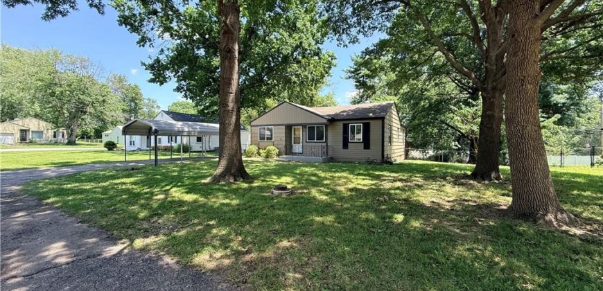 4711 N Kansas Avenue, Kansas City, MO 64117