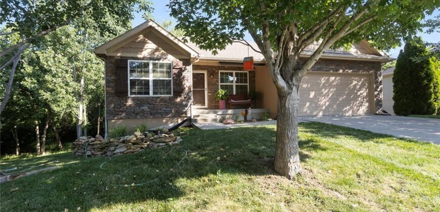 4304 NE 85th Street, Kansas City, MO 64156