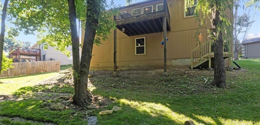 4304 NE 85th Street, Kansas City, MO 64156