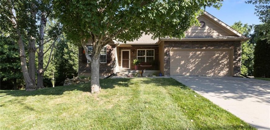 4304 NE 85th Street, Kansas City, MO 64156