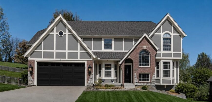 5508 Meadow Lake N/A, Parkville, MO 64152