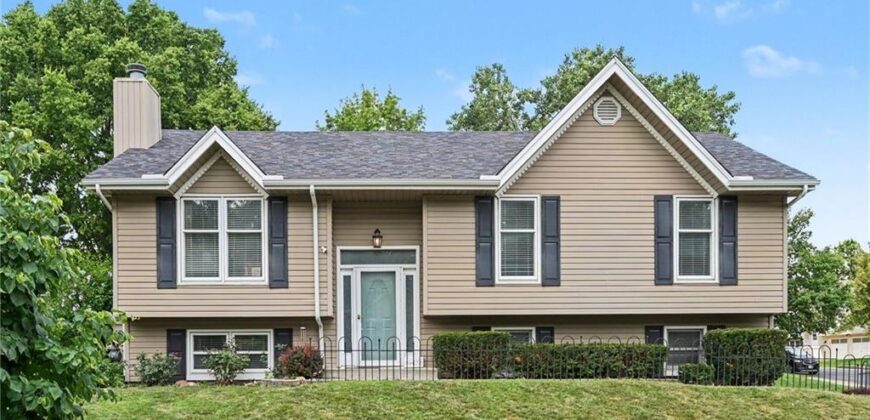 8626 N Wayland Avenue, Kansas City, MO 64153