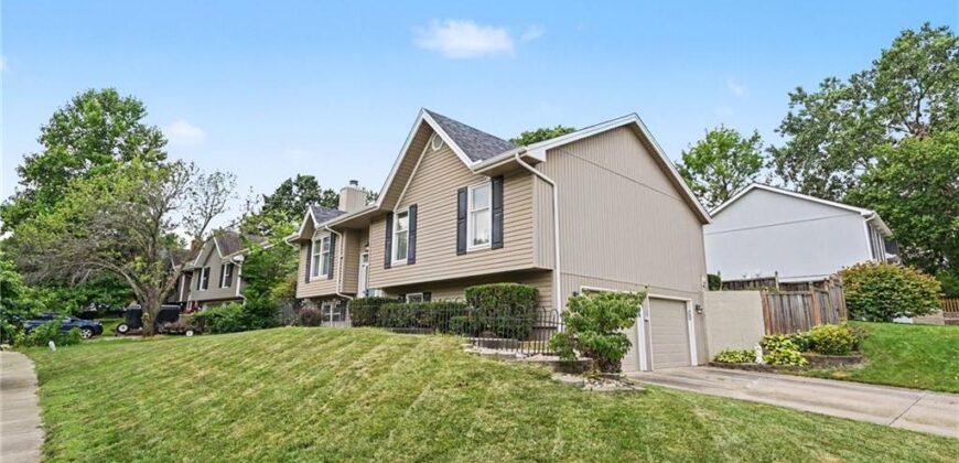 8626 N Wayland Avenue, Kansas City, MO 64153