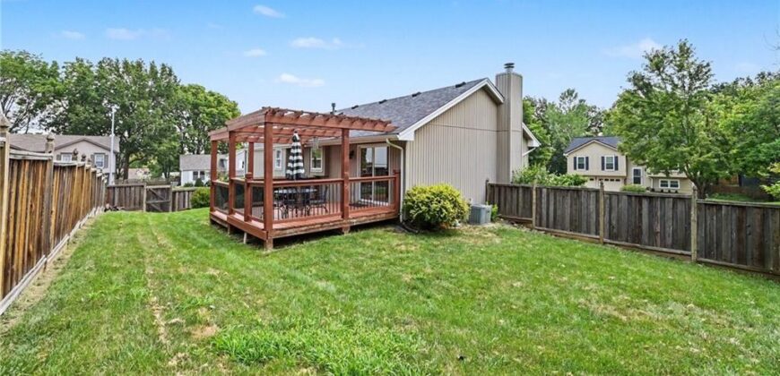 8626 N Wayland Avenue, Kansas City, MO 64153