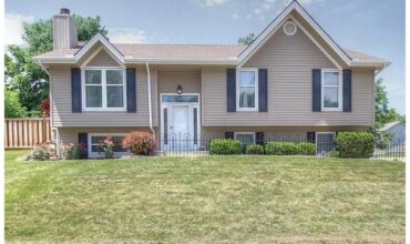 8626 N Wayland Avenue, Kansas City, MO 64153