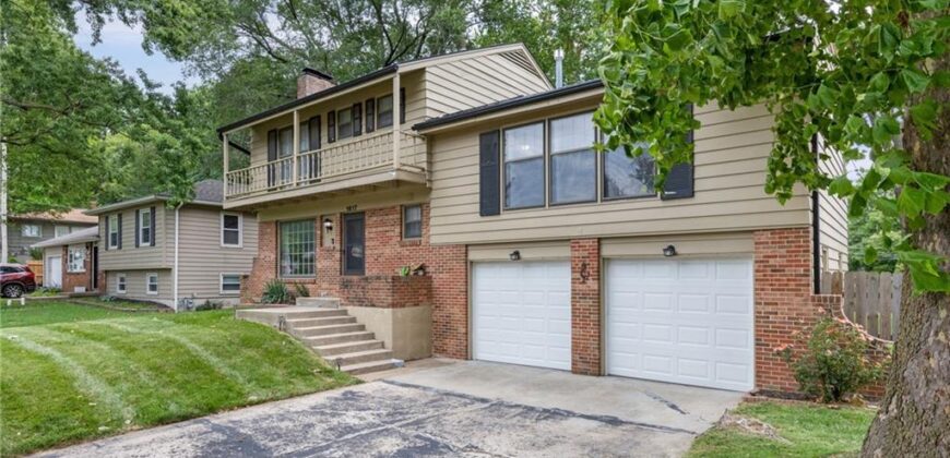 1617 NE 50th Street, Kansas City, MO 64118