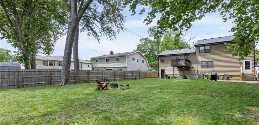 1617 NE 50th Street, Kansas City, MO 64118
