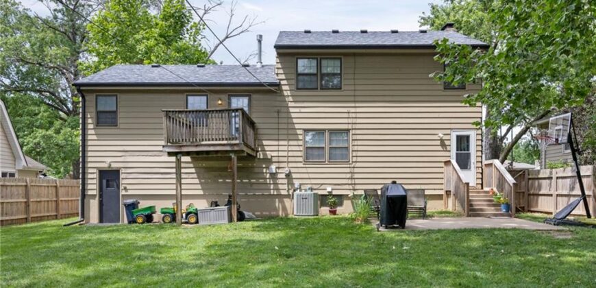 1617 NE 50th Street, Kansas City, MO 64118