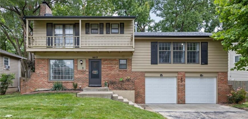 1617 NE 50th Street, Kansas City, MO 64118